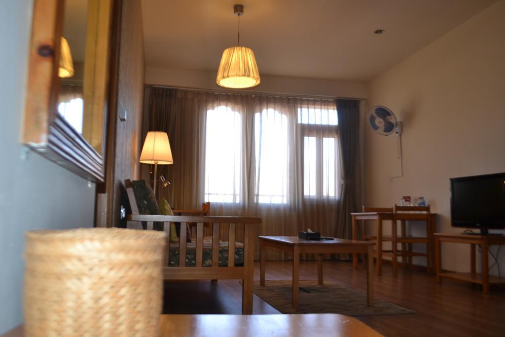 Bhutan Suites Thimphu Exterior photo