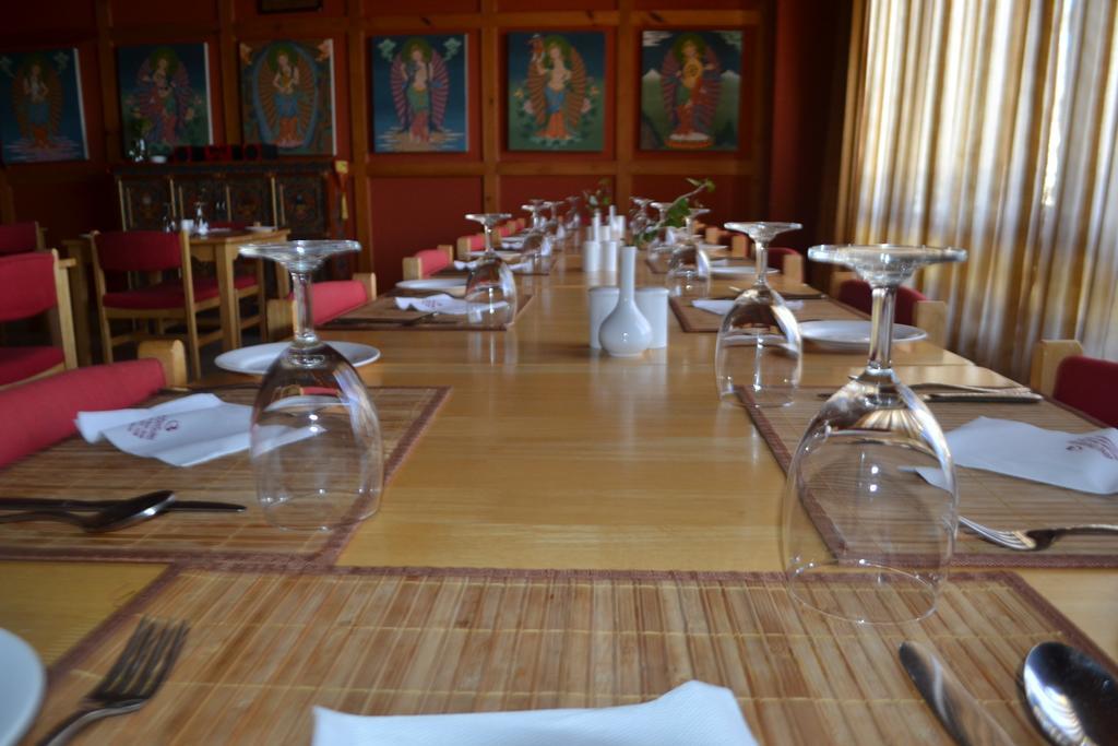 Bhutan Suites Thimphu Exterior photo