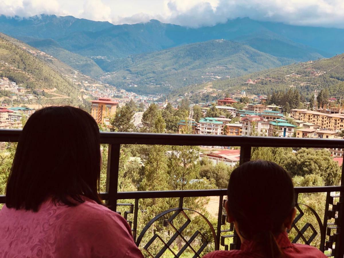 Bhutan Suites Thimphu Exterior photo