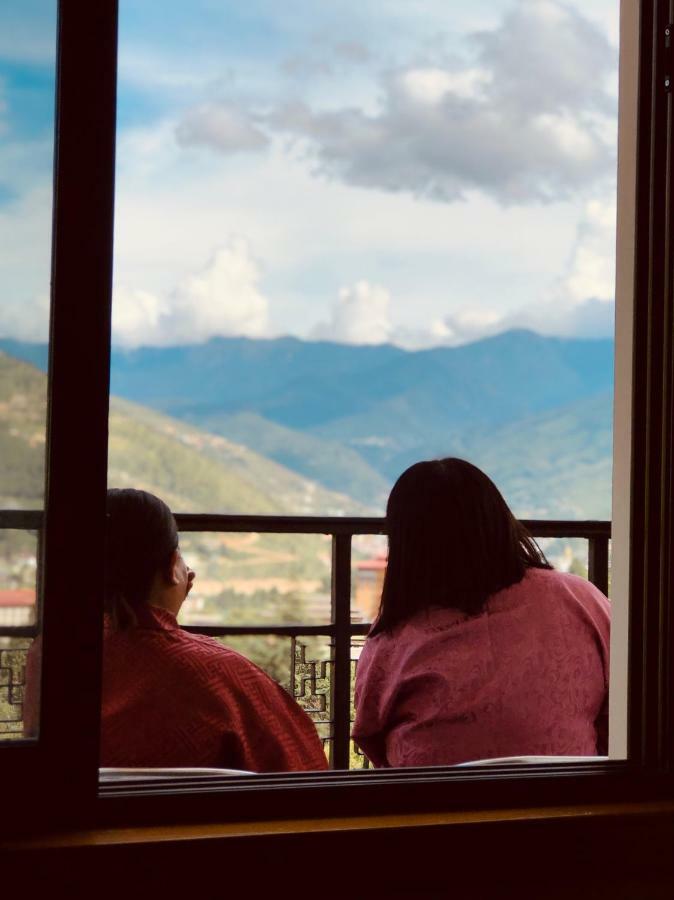 Bhutan Suites Thimphu Exterior photo