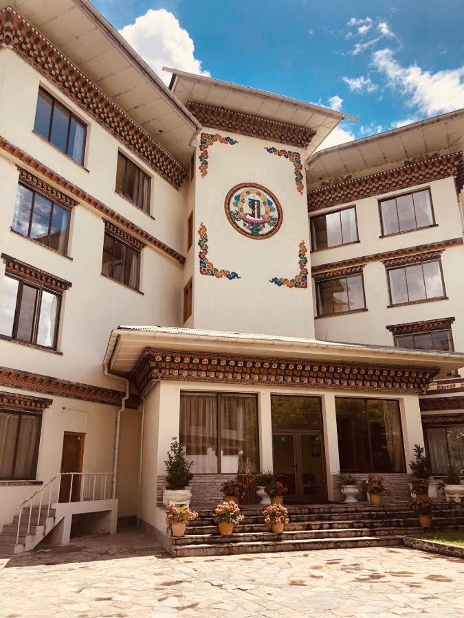 Bhutan Suites Thimphu Exterior photo